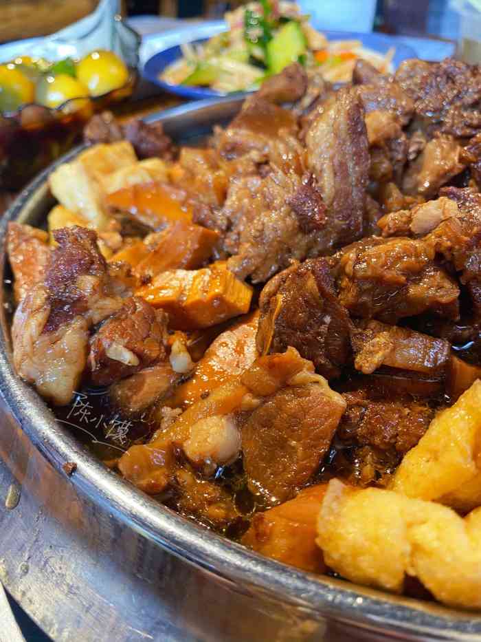 猜丁壳私家牛板筋火锅61涮羊肉-"还是快入秋去的 感觉有很久没有去