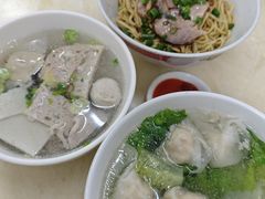 -非遗·爱西干面(小公园总店)