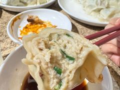 鲅鱼饺子-金谷园饺子馆(北邮总店)