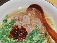 -马记永·兰州牛肉面(3019君尚店)