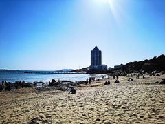 -青岛第二海水浴场