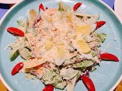 主厨沙拉-HELLO MUSAE 拾光缪斯餐厅·纯正希腊风味(苏州中心店)