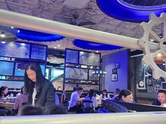 -餐酷哈雷餐厅(通程广场店)