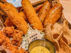 -卡朋西餐(东方广场店)