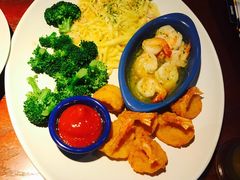 -RED LOBSTER(多伦多DT店)