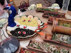 -火咂咂竹筒宴(告庄店)