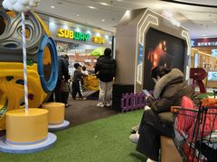 -丽达购物中心(崂山店)