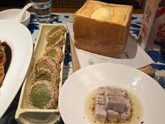 面包诱惑-绿茶餐厅(王府井永宁门店)