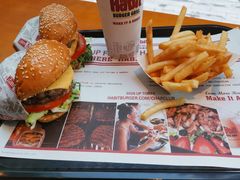 -The Habit Burger Grill 哈比特汉堡(复兴soho店)