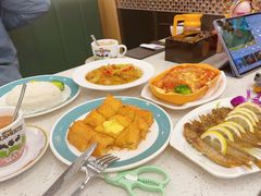 -明园茶餐厅(沙头角店)