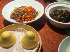 -绿茶餐厅(蓝色港湾店)