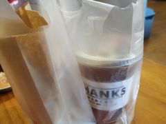 -Thanks美式餐厅(汉堡咖啡店)
