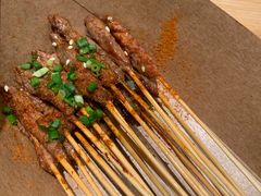 小把牛肉串-云味馆过桥米线(皇庭广场店)