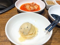 土豆泥-釜山火炉韩式炭火烤肉(欧洲城店)