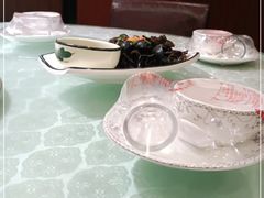 -华盛园卷子王农家菜水库鱼