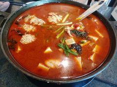 -湘肠香火锅店(团结湖店)