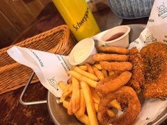 -VIKING SALOON西部美式烟熏烤肉(和平路店)