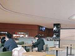 -星巴克(成都天府机场2店)