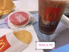 -麦当劳(天兴罗斯福店)
