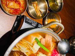 -春熙台韩国料理·章鱼肥牛(西丽店)