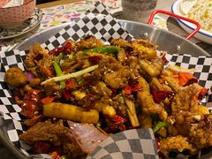 -酒肆浅葱•烧烤•龙虾•排档(卓悦intown店)
