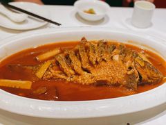 红烧黄河鲤鱼-阿五黄河大鲤鱼(纬三路店)