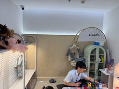 -星漠亲子餐厅•有机食材•儿童游乐