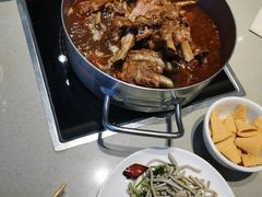 -蝎王府羊蝎子(西直门店)