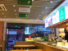 自助取餐区-食蔬不二素食自助餐厅(沈阳铁西店)