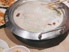 -彤德莱火锅(果园路店)