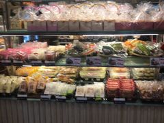 面包甜点陈列柜-采蝶轩(翠华店)