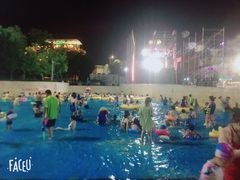 -武汉玛雅海滩水公园