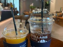 -星宙咖啡STELLARIS CAFE(广告产业园店)