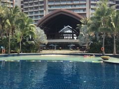 -三亚湾海居铂尔曼度假酒店