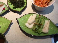 -一叶一世界·素食餐厅(锦华万达店)