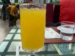 鲜榨果汁（橙汁）-EATALIA意塔利意式餐厅(鼓楼店)