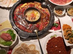 -蓉城老妈火锅(双林路店)