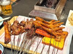 -老白清真烧烤(锦州旗舰店)