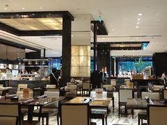 -北京希尔顿逸林酒店-逸轩西餐厅-自助餐厅