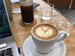 -Onirii Coffee(长乐路店)