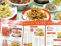 -博山菜·大厨烙馍村(金乔社区店)