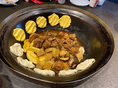 -缘福乡村铁锅炖民宿(八达岭店)