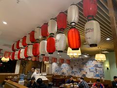 大堂-福苗小骆驼烧烤(曲江店)