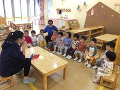 -奇乐全日制婴儿学校·早教