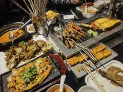 -橦橦小马扎烧烤 (传媒大学店)