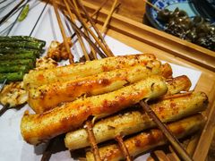 -正通记·哈尔滨烧烤·炭烤鸽子(七宝万科国际店)