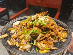 -北平盛世·新京菜·北京烤鸭(劲松·双井店)