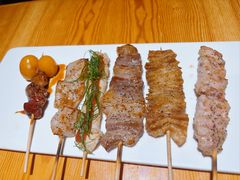 -晶吉·居酒屋·日本料理·烧鸟(中山区民主广场经典生活店)