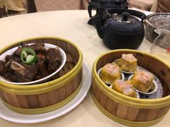 -中山国际酒店中餐厅