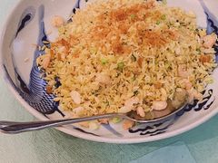 瑶柱鲜虾炒饭-壹零贰小馆(桂城石啃店)